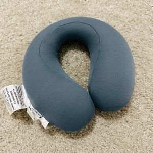 Carter's child of mine baby toddler travel buddy neckroll pillow